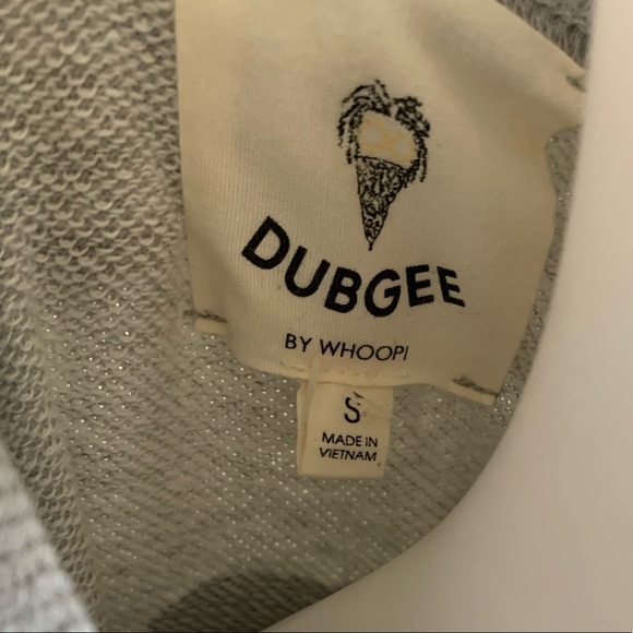 DUBGEE By Whoopi Baby Sweatshirt - Picture 7 of 8